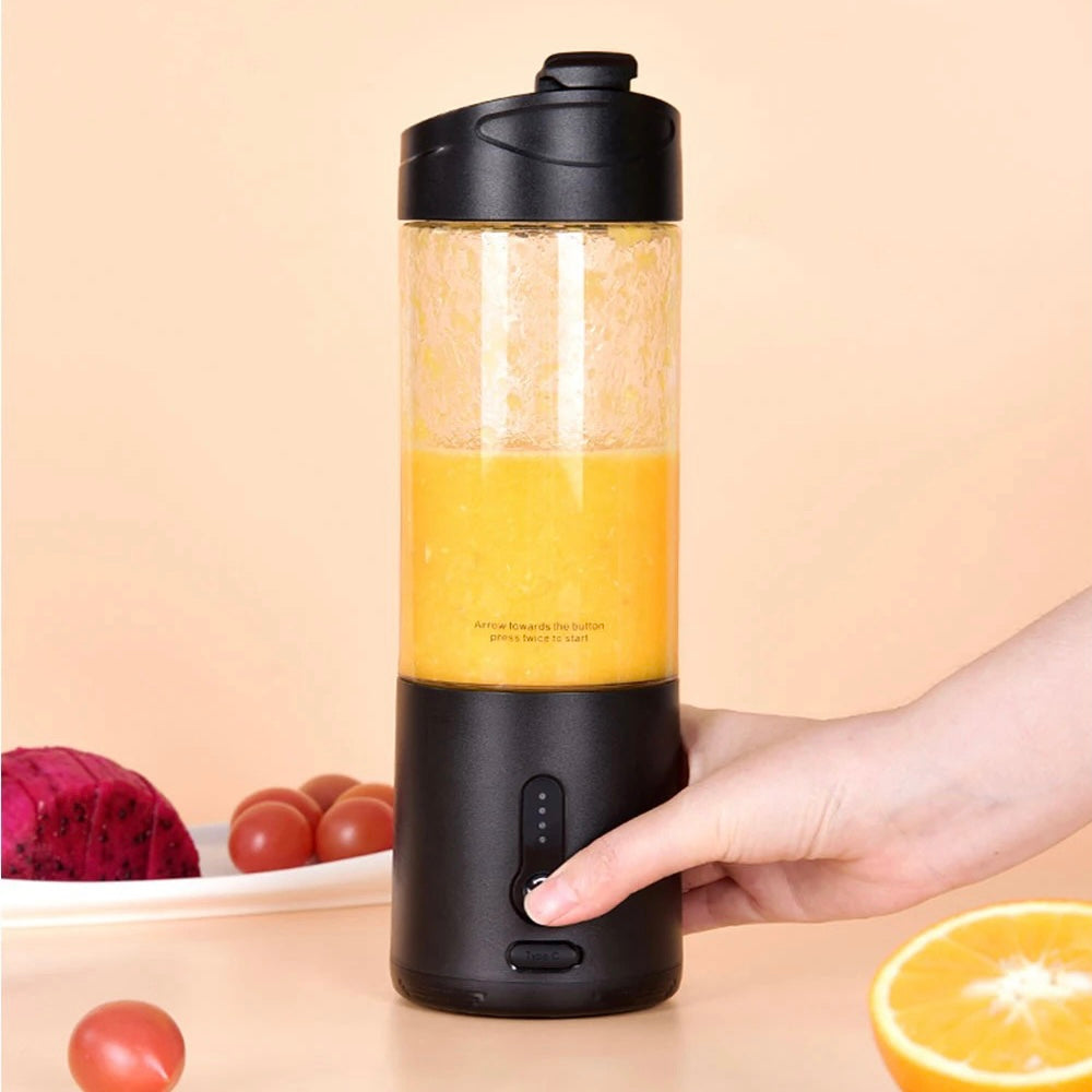 Portable Blender Bottle