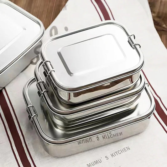 Stainless Steel Lunch Box